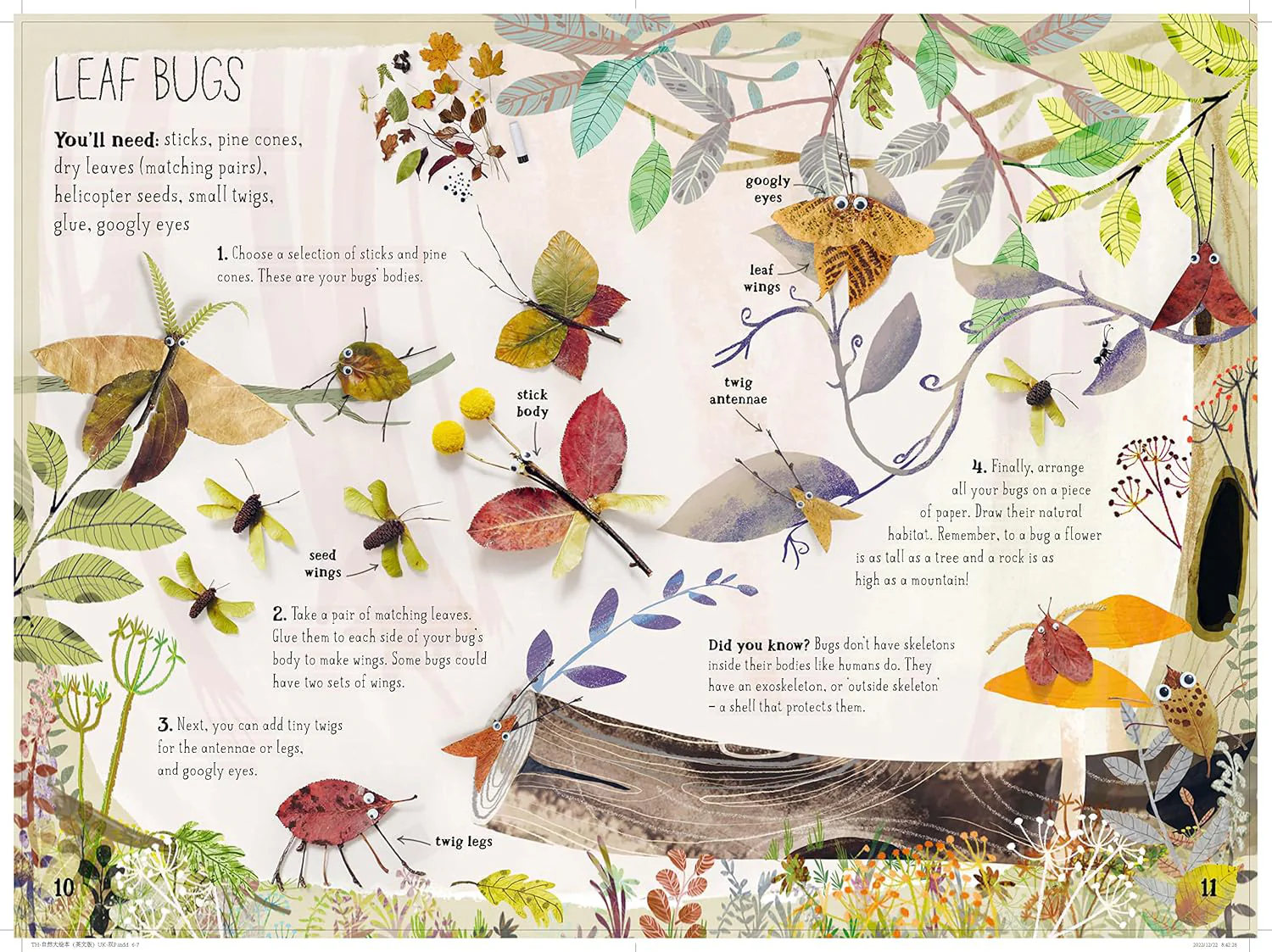 The Big Book of Nature Art - Image 4