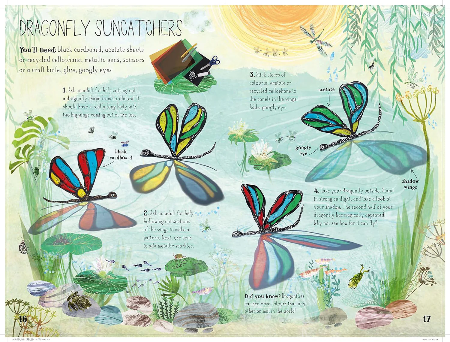 The Big Book of Nature Art - Image 5