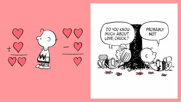 The Peanuts Guide to Love - Image 2