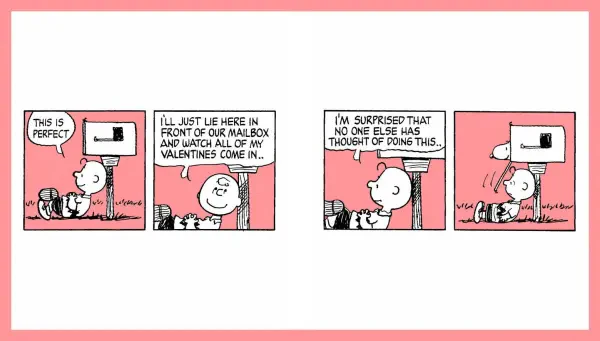 The Peanuts Guide to Love - Image 4