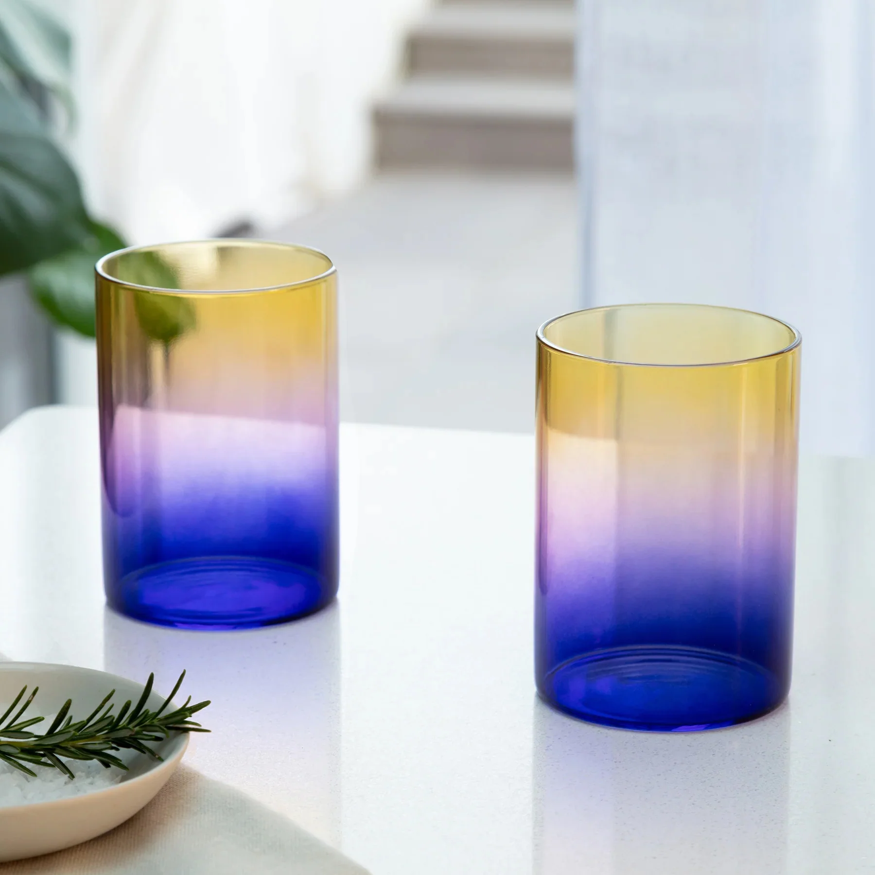 Three Tone Gradient Glasses - Image 2