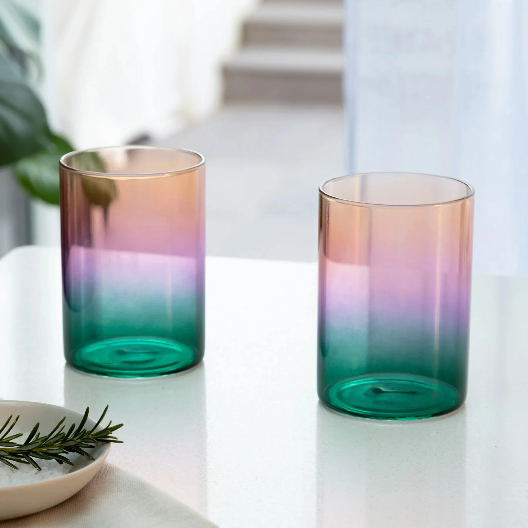 Three Tone Gradient Glasses - Image 4