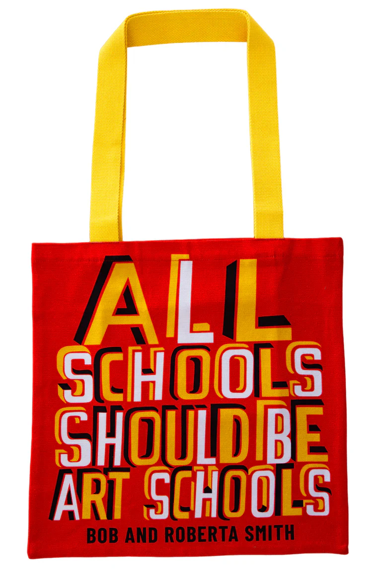Bob and Roberta Smith Tote - Image 2