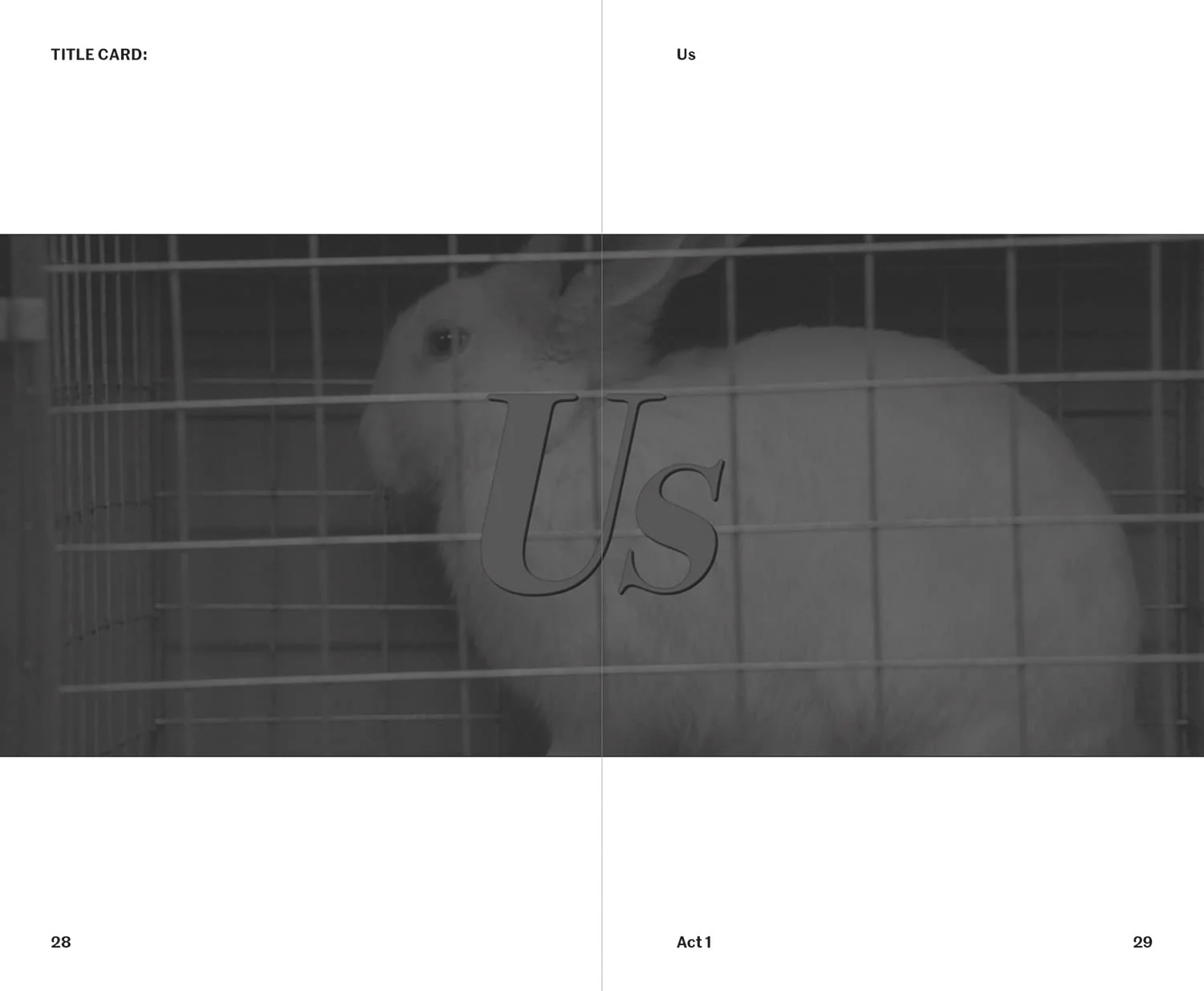Us: The Complete Annotated Screenplay - Image 2