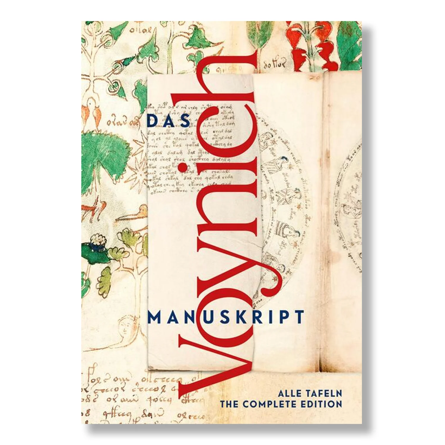 Voynich Manuscript: The Complete Edition