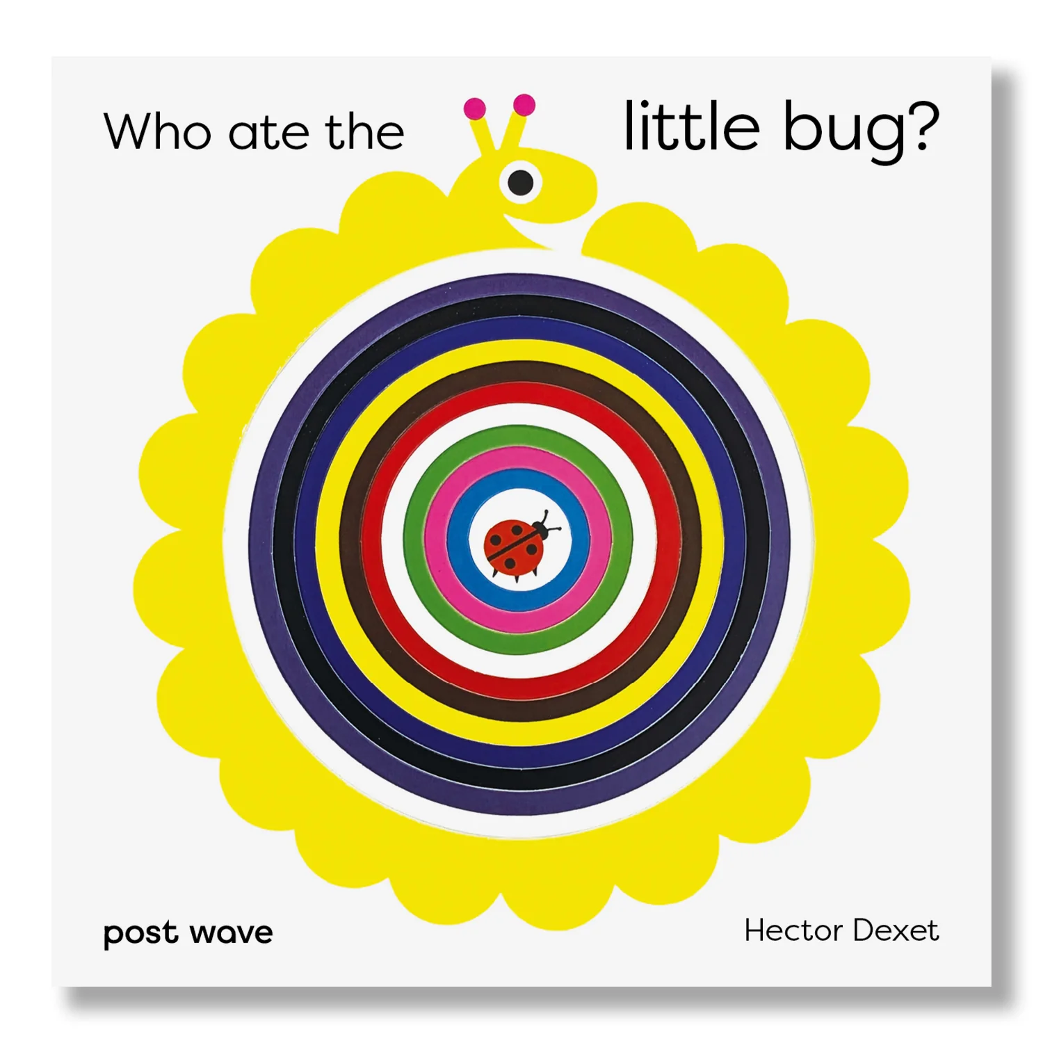 Who Ate the Little Bug?