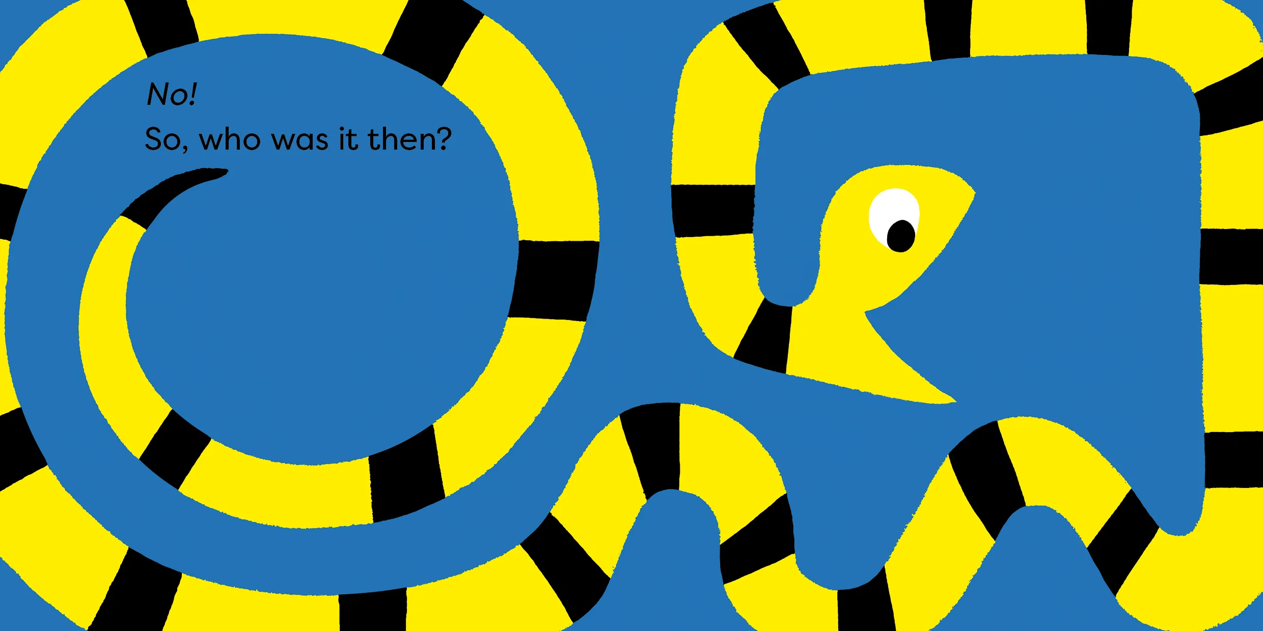 Who Ate the Little Bug? - Image 5