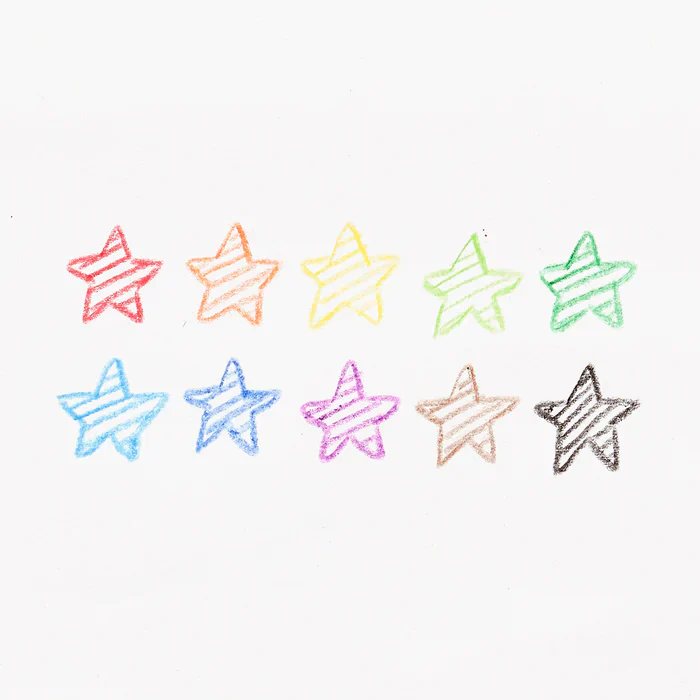 Yummy Yummy Scented Twist Up Crayons - Image 3